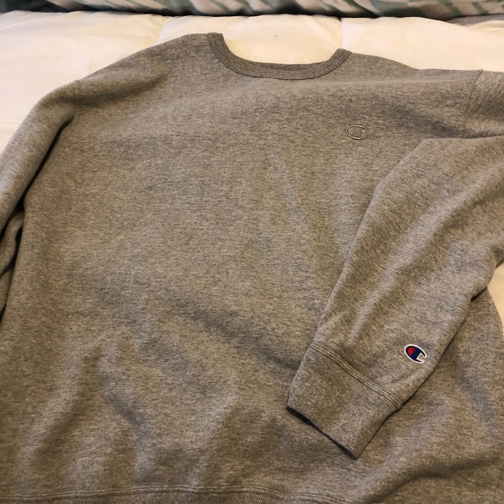 Champion Crewneck size XL